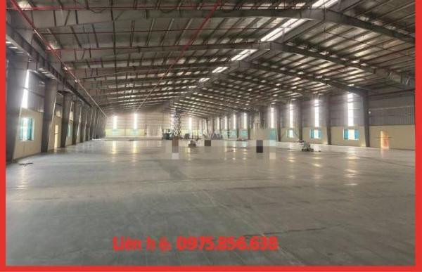 Chủ cho thuê Nhà xưởng, nhà kho 5000m²
