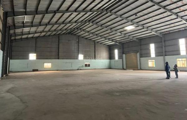 Cho thuê 🏤 Kho Xưởng 2250m2 đường Nguyễn Cửu Phú, Tân Tạo A, Bình Tân,đường container