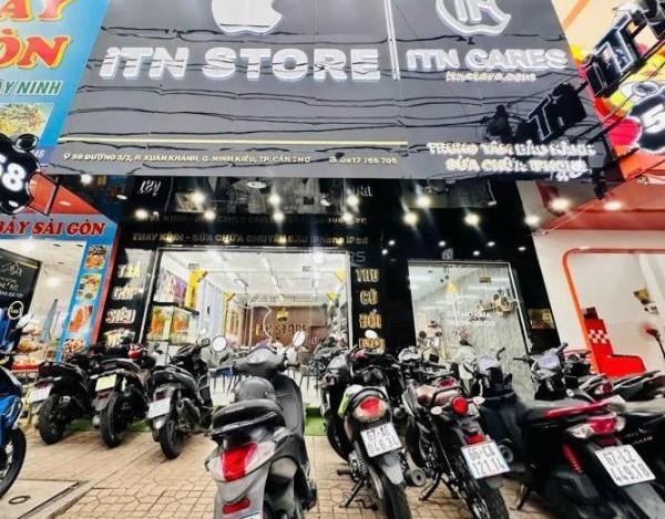 CẦN BÁN MẶT TIỀN ĐƯỜNG 3/2 TUYẾN ĐƯỜNG 🔥 CHÍNH CỦA CẦN THƠ CÓ DÒNG TIỀN CHO THUÊ 45 TRIỆU