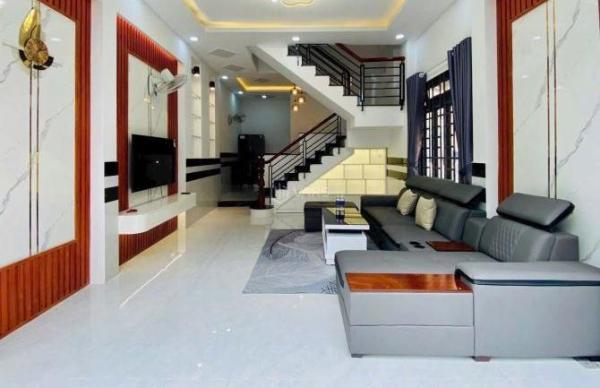 Bán nhà đường Thành Thái, Q10 - 2 Tỷ 512tr/ 63,2m2 - 👍 Sổ Riêng , đường ô tô 8m