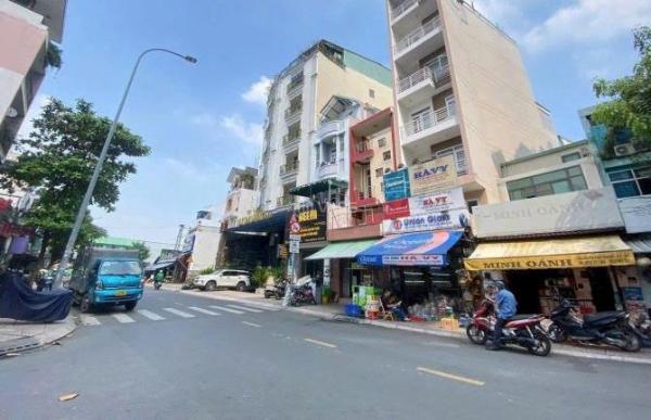 MẶT TIỀN NGAY NGÃ 6 DÂN CHỦ – NGUYỄN PHÚC ☘ NGUYÊN – GIÁ 21,5 TỶ