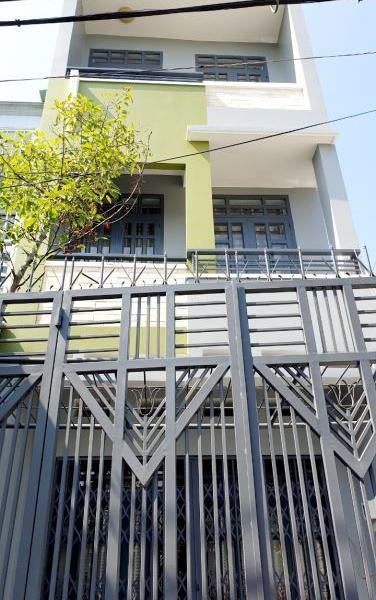 Nhà Mới 2 Lầu 4x20m Sẵn Nội Thất Đường Quốc Lộ 1A, P.Thạnh Xuân 🏚️ Quận 12 Giá 9.5tr/th