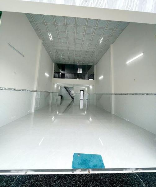Nhà Mới Xây Mới TOANH 6x28m Đúc Lửng Đường Đông Thạnh 3-2, Hóc 🏣 Môn Giá 10tr/th