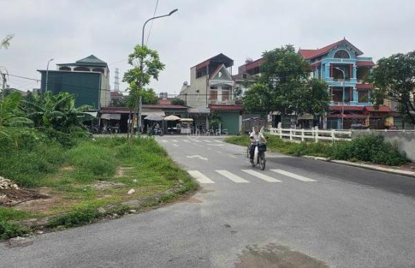 Bán đất khắc niệm 2 bắc 🏦 ninh 92m2 mặt 5.5m tây bắc