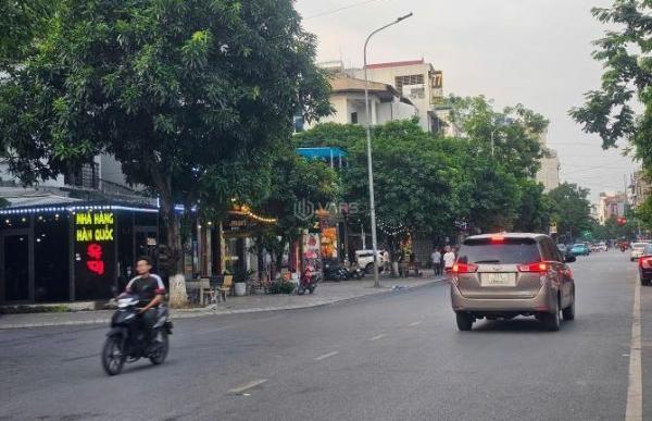 Bán biệt thự mặt ngọc hân công 🏘️ chúa phường võ cường bắc ninh 225m2 mặt 14m giá 36 tỷ