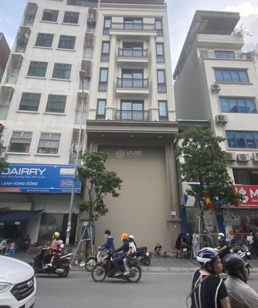 Cho thuê tòa nhà phố Vũ Trọng Phụng, Thanh Xuân 80 mét, 8 tầng 🏘️ thang máy mới đẹp