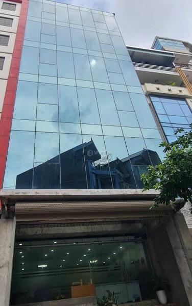 Cho thuê nhà mặt 🏦 phố Trần Duy Hưng, Cầu Giấy 60 mét, 5 tầng thang máy giá 70 triệu