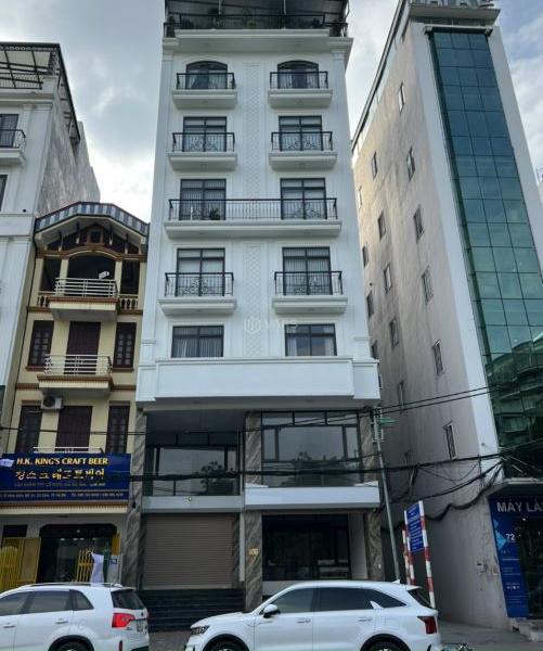 Cho thuê Nhà mặt phố 65m²