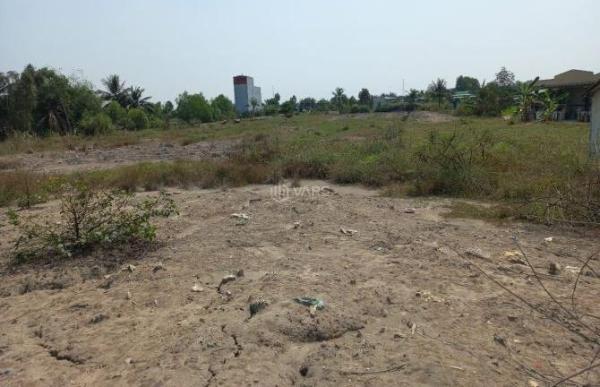 Bán đất thổ cư 🏘️ Rạch Tre, An Thạnh 4300m2