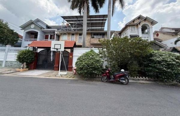 Cần Bán Gấp Lô 🏣 Đất Khu Biệt Thự Đường 27 Hiệp Bình Chánh (15 x 26.5) 32.5 Tỷ TL