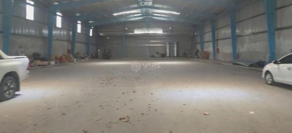 Cho thuê kho SIÊU VIP 1.200m² mặt tiền đường Quốc Lộ 💥 1a, P. Tân Tạo A, Q. Bình Tân.