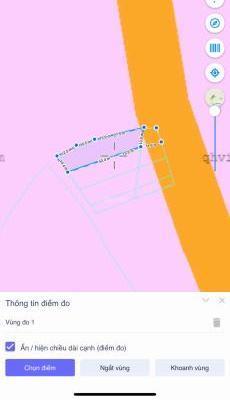 Bán Đất nền riêng lẻ 578m²