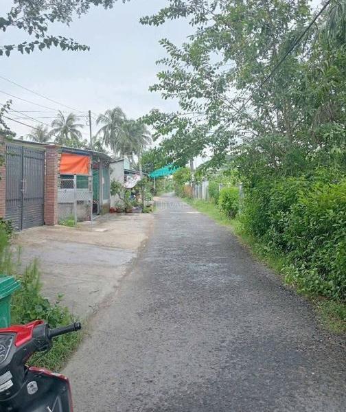Mảnh đất mặt tiền phường Phước Hậu - vị trí vàng 🏢 trên trục chính đường chèo bẻo