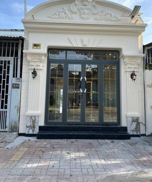 Bán Nhà trong hẻm 92m²