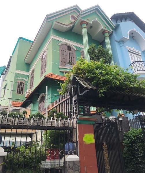 Bán Biệt thự nghỉ dưỡng 121m²