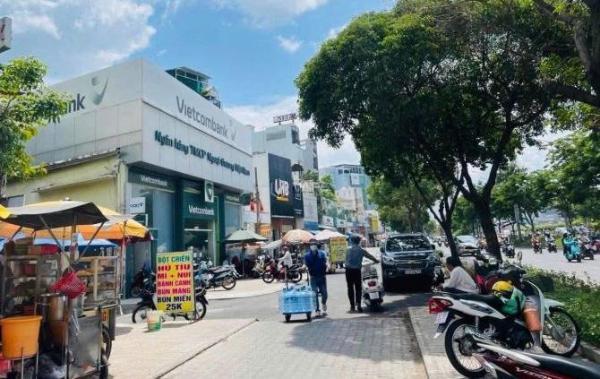 Khuôn Đất Góc 3Mặt Tiền Điện Biên Phủ 🏬 P15 BT- 12*25m- 2Tầng- Gía: 90Tỷ