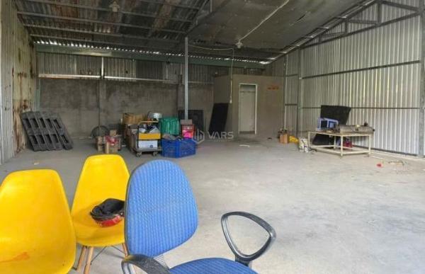 Cho thuê nhà xưởng 🏚️ 110m2 Ngã Tư Ga, Thạnh Lộc, Quận 12