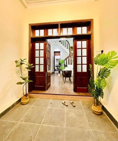 CƠ HỘI SỞ HỮU NHÀ ĐẸP TRUNG TÂM BA ĐÌNH – Ở 💥 NGAY, KD TỐT, GIỮ TIỀN AN TOÀN. 41m2- 9 Tỷ 3