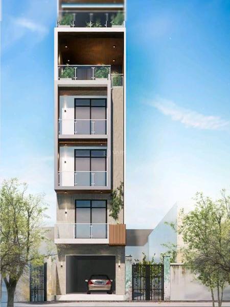 Bán Nhà mặt phố 75m²