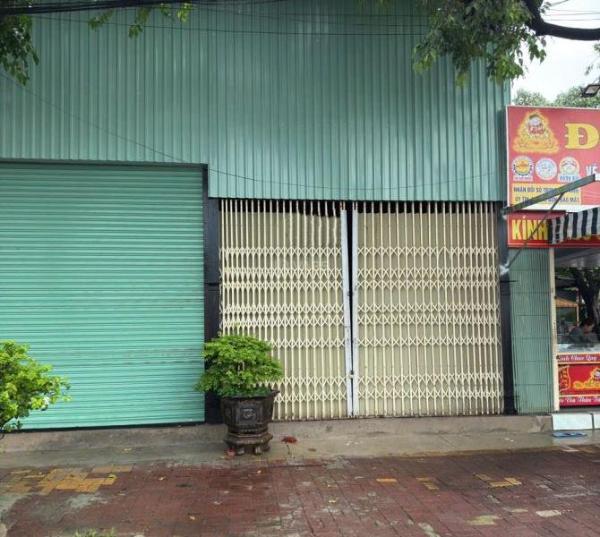 🏭 CHO THUÊ KHO XƯỞNG ĐỐI DIỆN CẢNG VIETSOPETRO – ĐƯỜNG 30/4, VŨNG TÀU – GIÁ 25 👍 TRIỆU 🛠