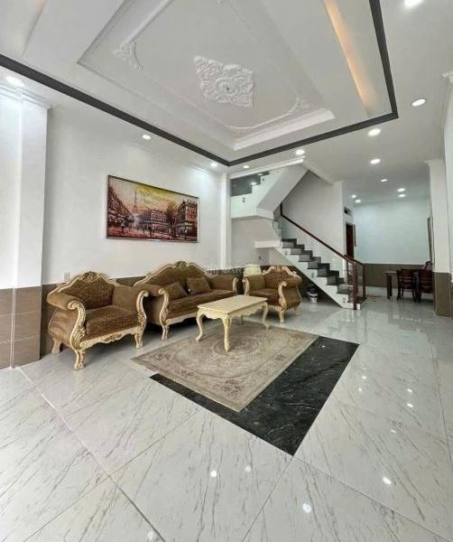 Cho thuê Nhà trong hẻm 54m²