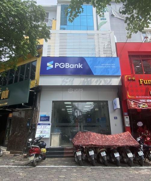 Cho thuê nhà mặt phố Vũ Phạm Hàm, Cầu Giấy 140 🏠 mét, 5 tầng thang máy