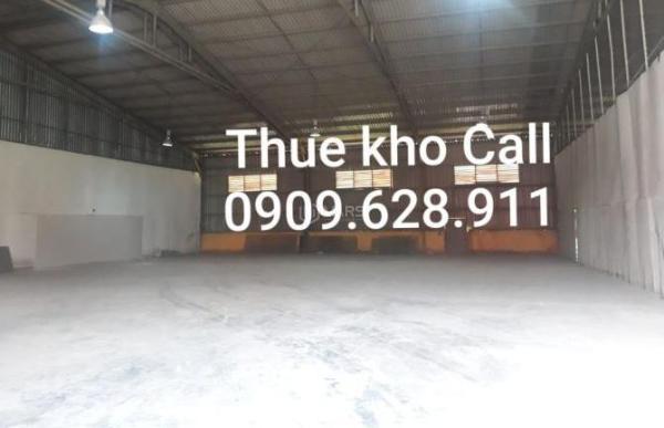Cần cho thuê Nhà xưởng, nhà kho 550m²