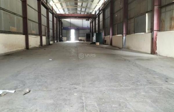 Chủ cho thuê Nhà xưởng, nhà kho 500m²
