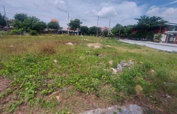 🎉🎉Cần tiền đầu 🌊 tư dự án, bán gấp lô đất 2788m2, 3 mặt tiền khu phố sang trọng Hội An