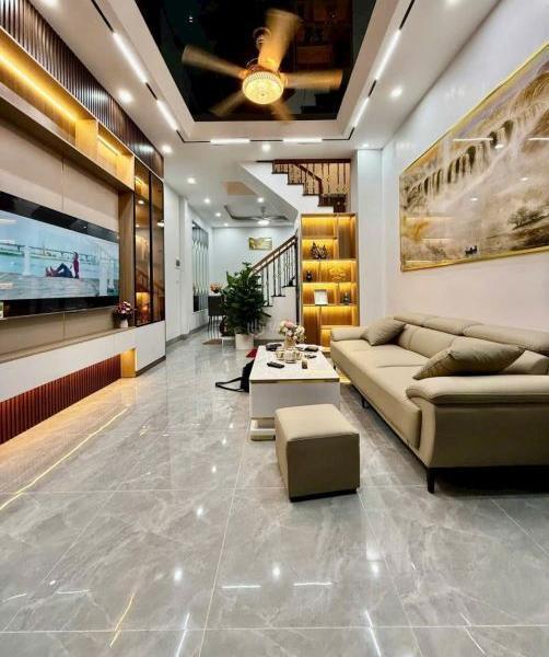 Bán Nhà trong hẻm 40m²