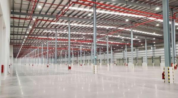 Cần cho thuê Nhà xưởng, nhà kho 8000m²