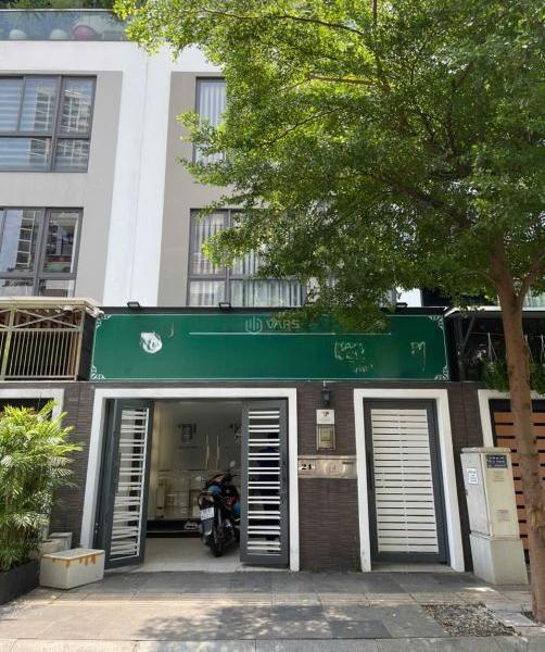 Mặt tiền Hà Đô Centrosa,P.12, 🆘 Q.10, 5.5m*18m, trệt 3 lầu, 68tr/th