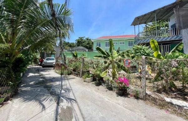Bán lô đất giáp khu ☘ tái định cư Ngọc Hiệp Nha Trang 94m2