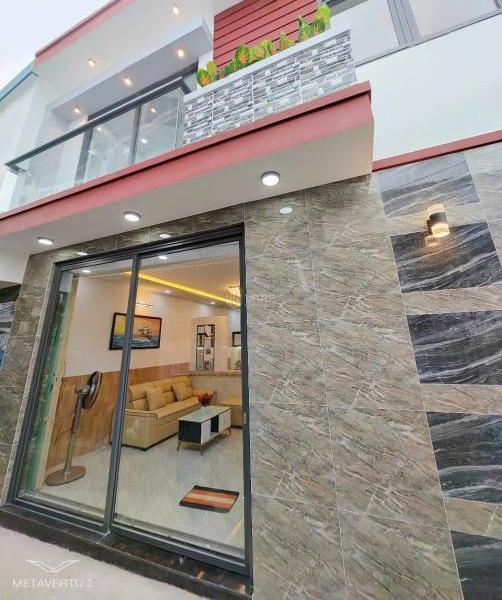 Bán nhà mới 01 Tầng đường Nguyễn Thái Học gần Chợ Đầm ☘ Nha Trang