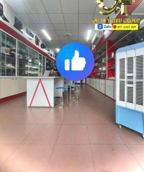 CHO THUÊ MẶT BẰNG 🔥 KINH DOANH MẶT TIỀN TRẦN PHÚ, PHƯỚC VĨNH, TP HUẾ