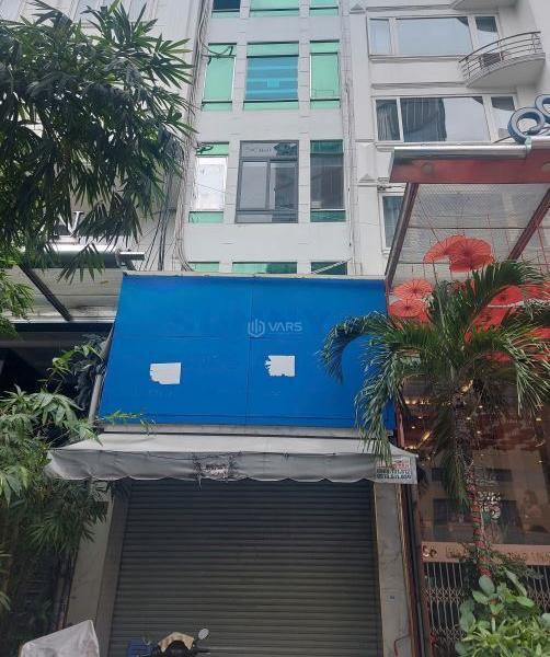 Cho thuê 60 Phạm Hồng Thái, P.Bến Thành, 🏤 Q.1, 4*18m, 5 tầng, TM, 125tr/th