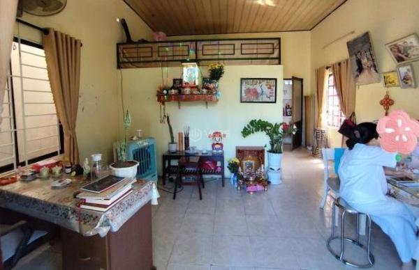 Bán Nhà trong hẻm 72m²