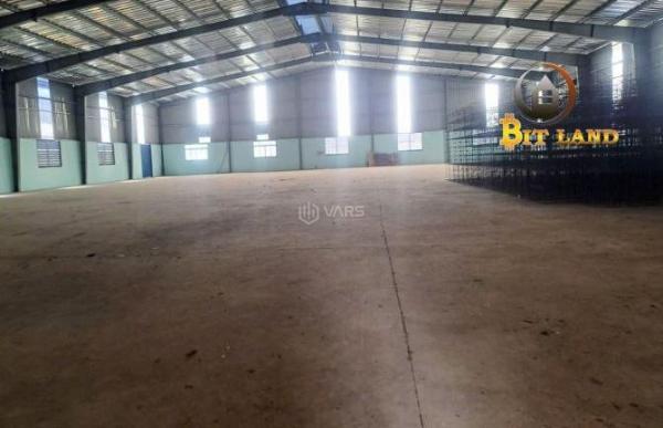 Cho thuê 🔥 xưởng 2400m2 Tân An - Vĩnh Cửu, phù hợp sản xuất