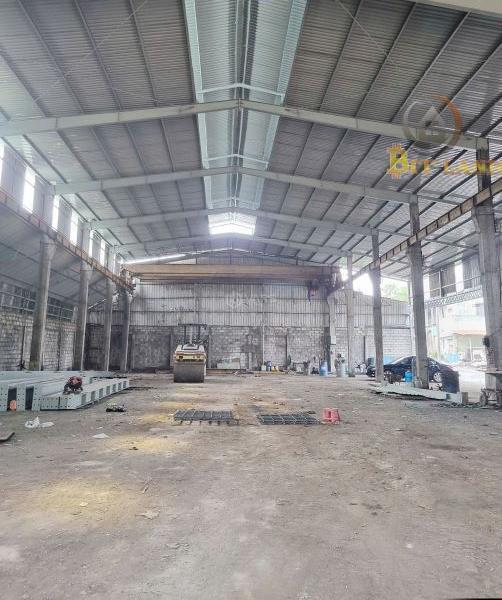 Cho thuê Nhà xưởng, nhà kho 2000m²
