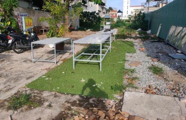 CHO THUÊ MẶT BẰNG 800m² – MẶT TIỀN 👍 THỐNG NHẤT MỚI – VŨNG TÀU