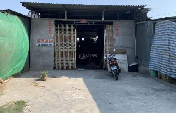 Cho thuê nhà mặt tiền đường Lê Văn Tám (đường Vành đai 3-đường vào xã 🏢 Lý Văn Lâm), xã Lý V