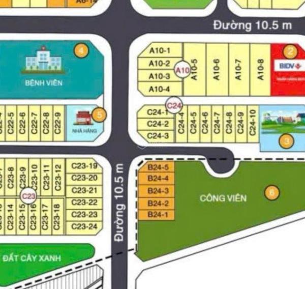 Cần bán Đất nền riêng lẻ 200m²
