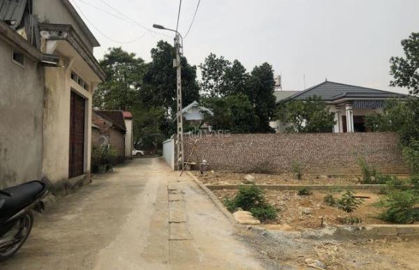 Bán nhanh 79m đồng trúc sát đường h08, gần 🏢 đấu giá, gần đường E nối ra đại lộ thăng long