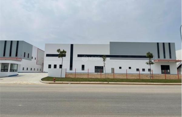 Xưởng cho thuê lâu dài, thiết kế xưởng hiện đại, hạ tầng KCN kiên cố, linh 👍 hoạt ngành ngề