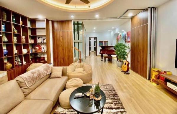 Bán nhà 🏢 Vạn Phúc Hà Đông gần Đại Mỗ, nhà Phân lô ô tô vào nhà full nội thất, ô chờ