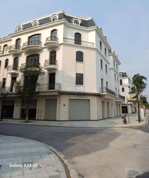 Cho thuê shophouse 3 mặt tiền giá rẻ vị trí 🏤 đẹp nhất Ocean Park 2 làm ngân hàng, showroom