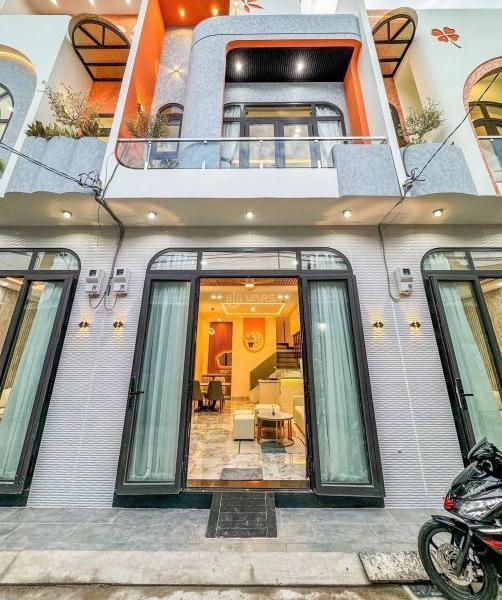 Bán Nhà trong hẻm 41m²