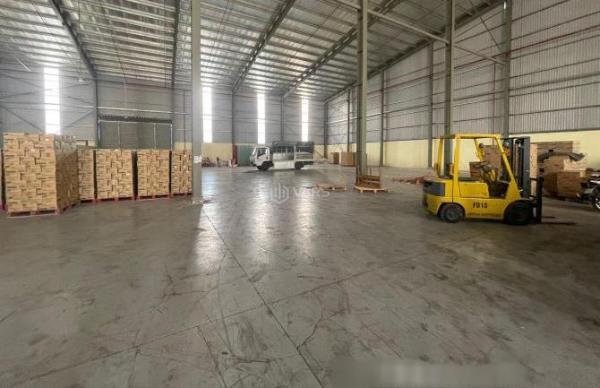 Bán xưởng 6000m2 KCN Dĩ 🏣 An,Bình Dương.