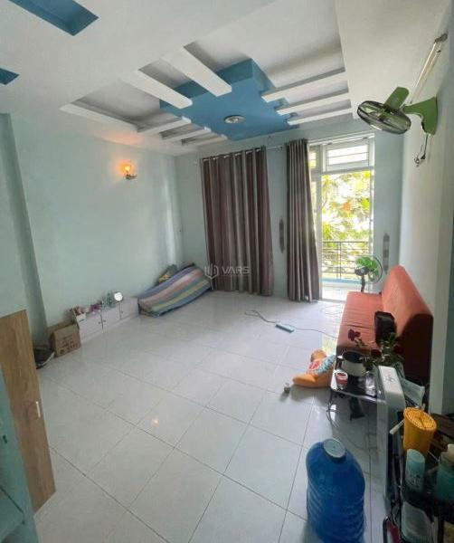 4,5x14m - Sân để xe💥 🏠 Nhà thuê 4PN 4WC Sân thượng Hẻm xe tải giá 14 triệu