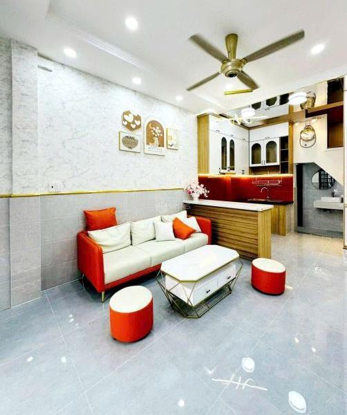 Nhà thuê đẹp 3PN 3WC ✅️ 🏠 Sân thượng Quang Trung Phường 8 Gò Vấp✅️ giá 12 triệu